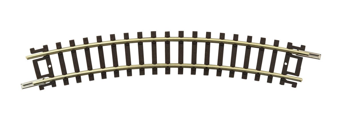 Fleischmann 22221 - Curved track R1, 30°