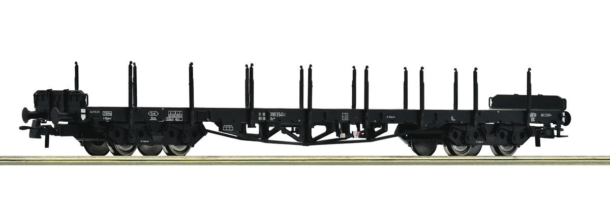 Roco 6600188 - Rungenwagen, DB H0