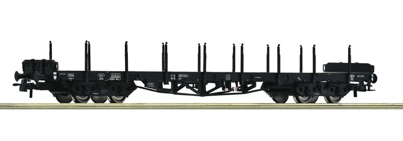 Roco 6600188 - Rungenwagen, DB H0