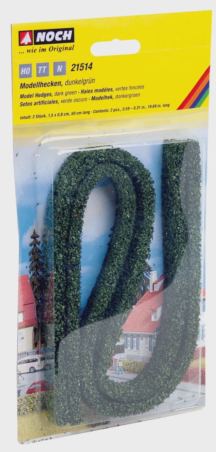 Noch 21514 - Modellhecken