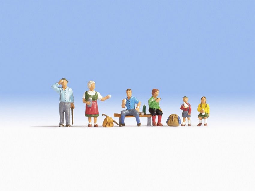 Noch 15872 - Wanderer H0