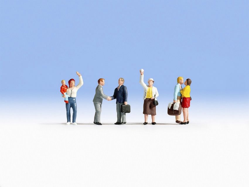 Noch 15245 - Abschied H0