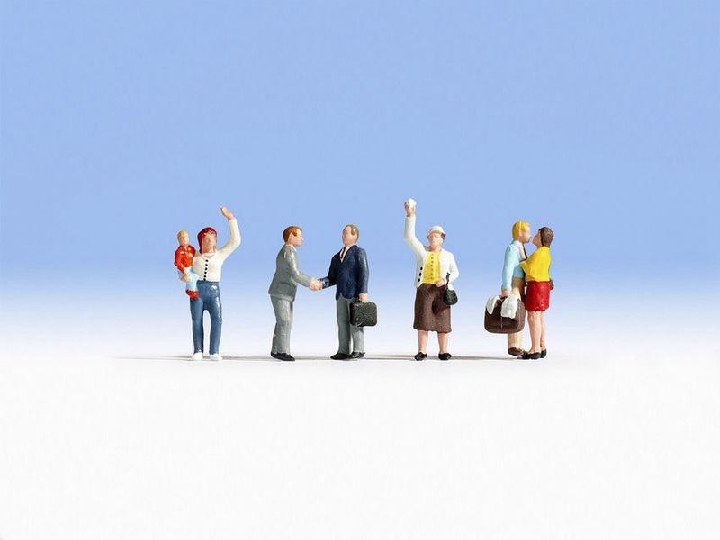 Noch 15245 - Abschied H0