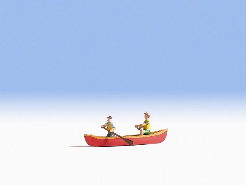 Noch 16805 - Kanu H0