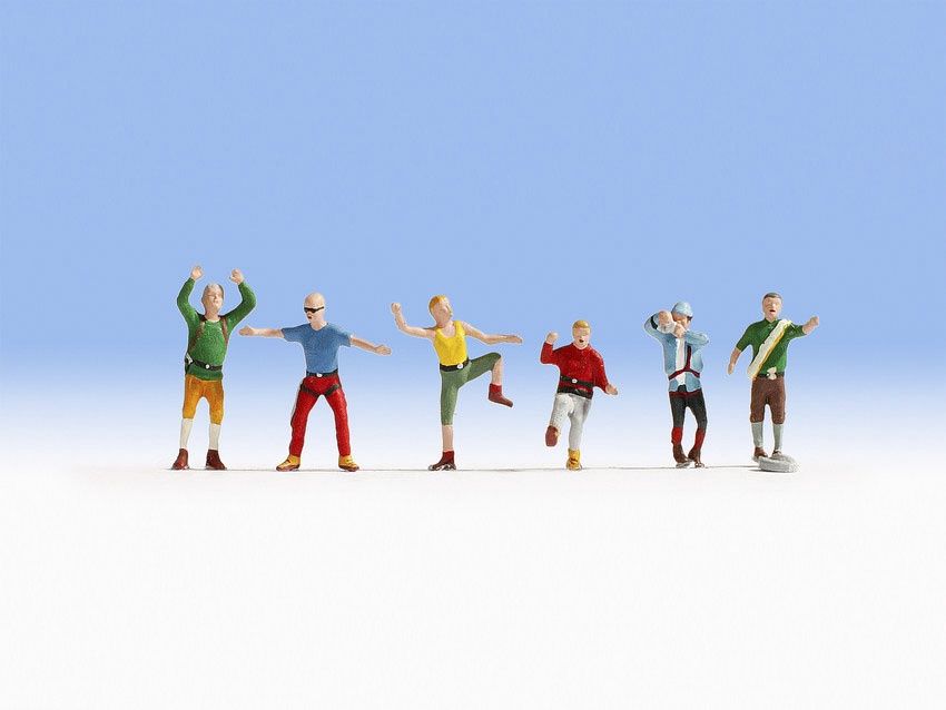 Noch 15871 - Bergsteiger H0