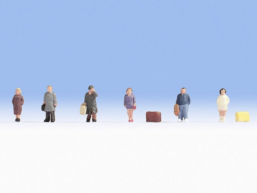 Noch 44201 - Reizigers Z