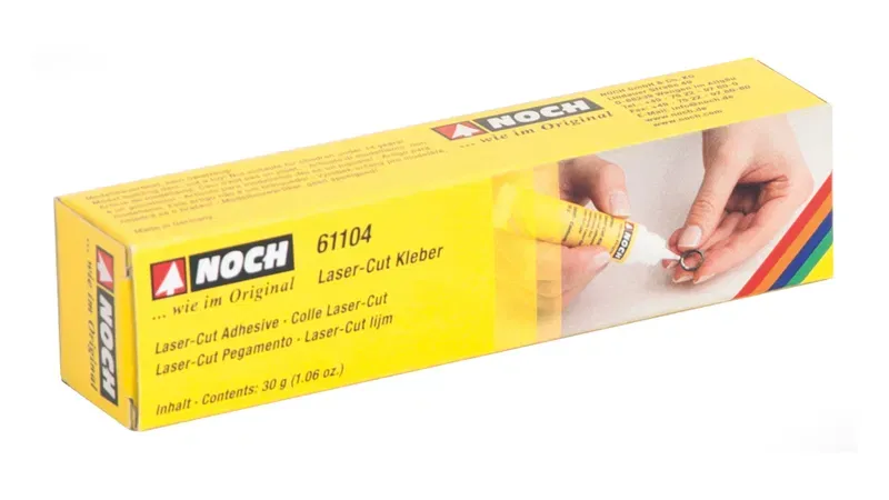 Noch 61104 - Laser-Cut-lijm