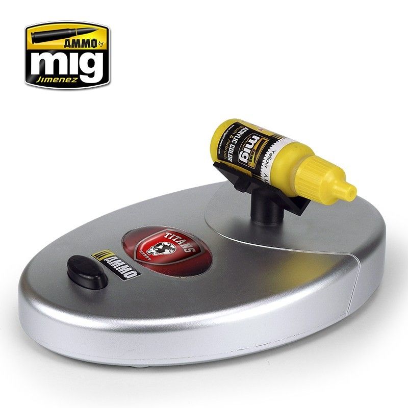 Ammo MIG TTH003 - Verfschudder elektronisch