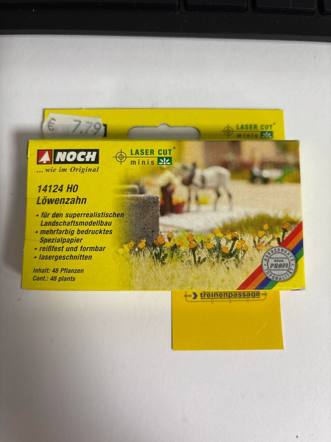 Noch 14124 - Paardebloem H0