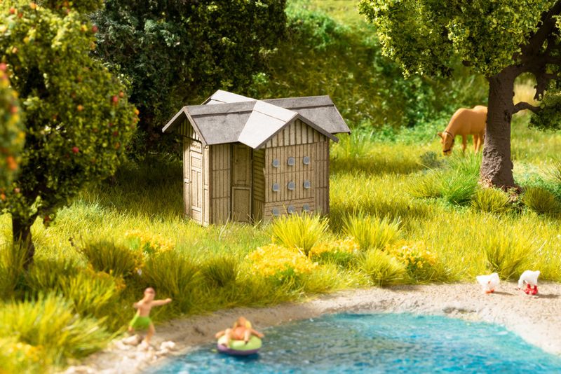 Noch 14347 - Bijenhuis H0