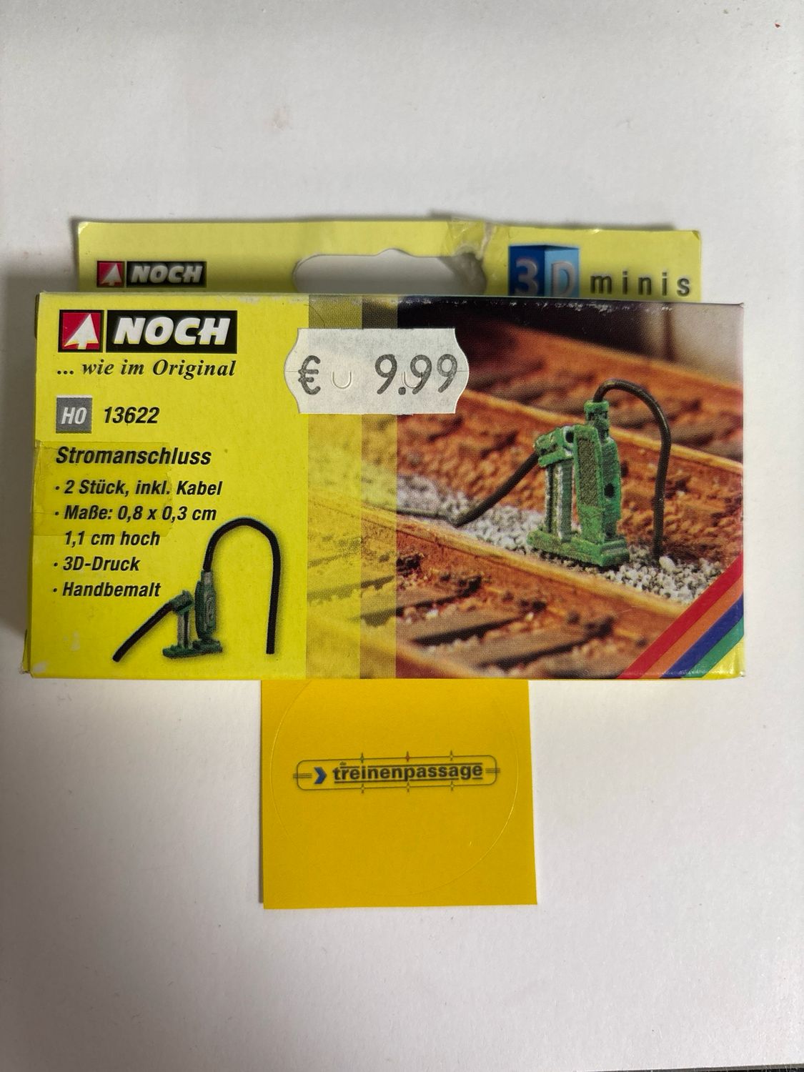 Noch 13622 - Stroomaansluiting H0