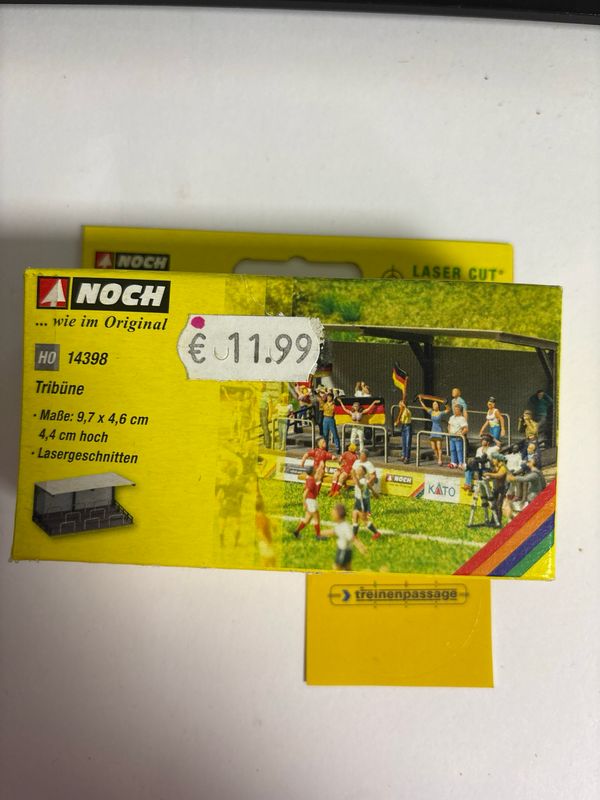 Noch 14398 - Tribune H0