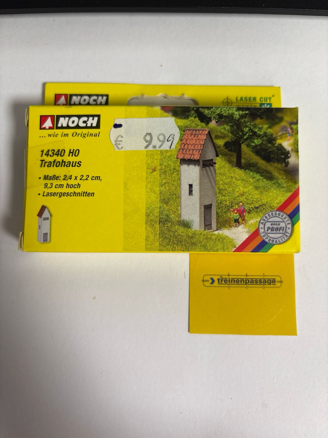 Noch 14340 - Trafohuisje