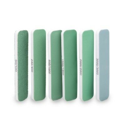 Modelcraft PAB1400 - Multi-Purpose Flexi Sander set x6