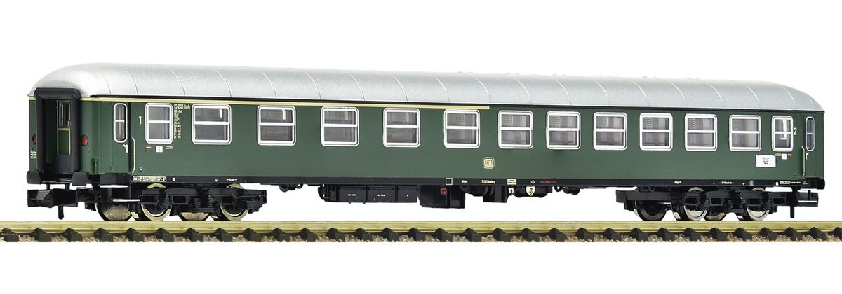 Fleischmann 6260069 - 1st/2nd class express train coach, DB III