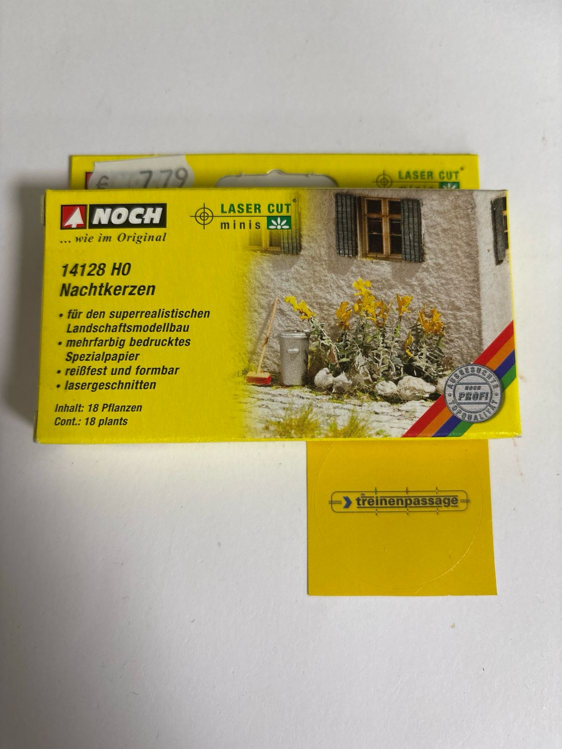 Noch 14128 - Theunisbloem H0