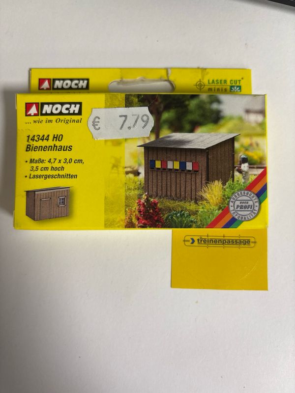 Noch 14344 - Bijenhuis H0