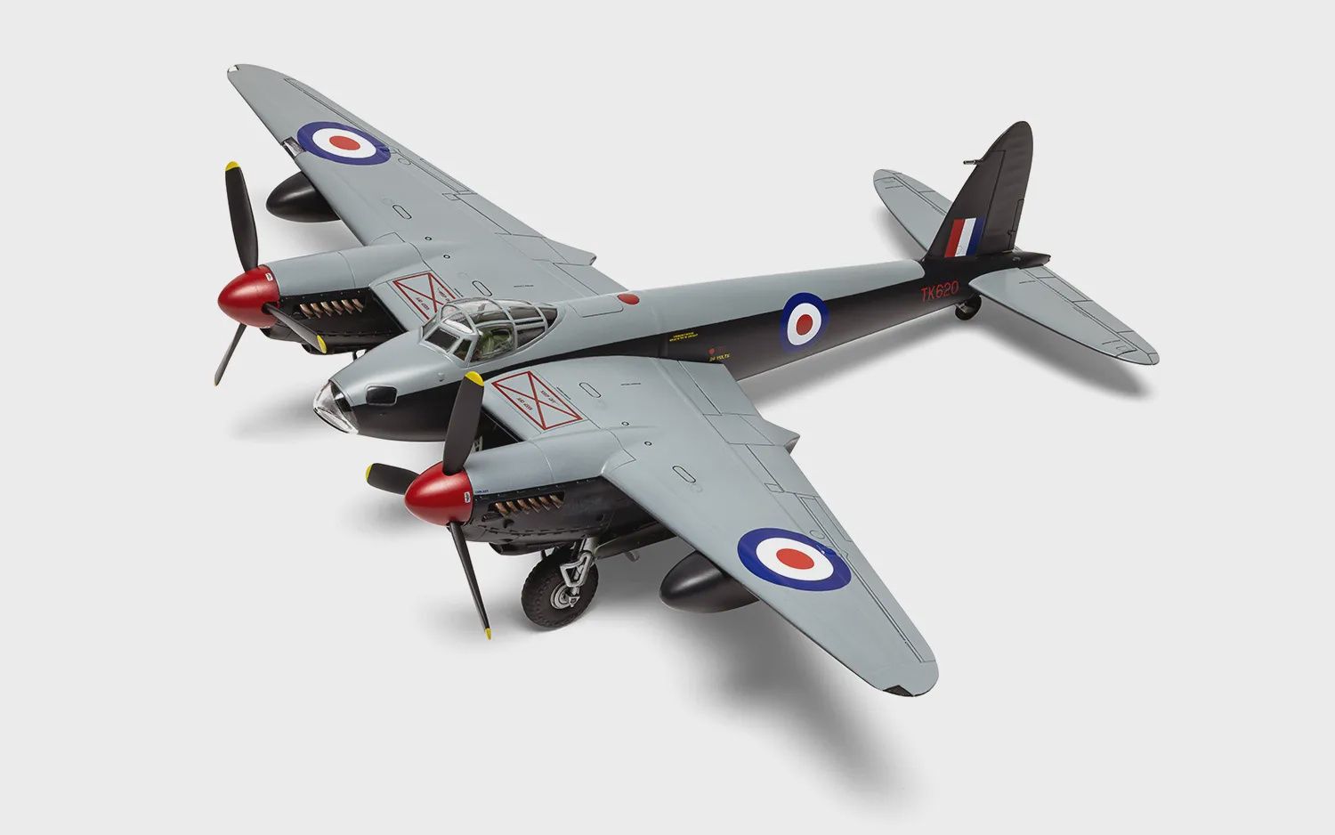 Airfix A04070 - de Havilland Mosquito B.XVI/B.35/TT.35 1:72
