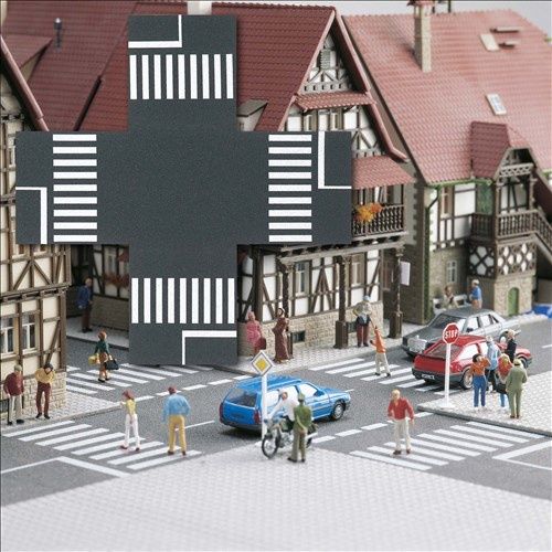 Busch 7074 - Kruizing H0