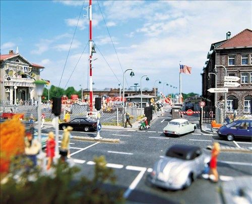 Busch 7087 - Asfaltweg N