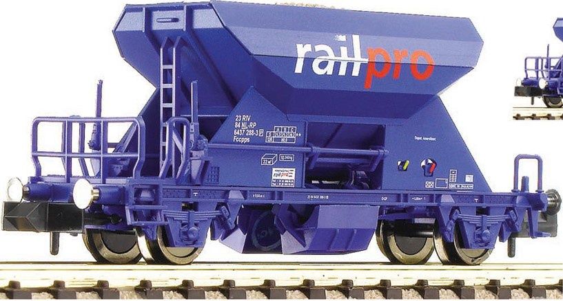 Fleischmann 822903, 822905 en 822906