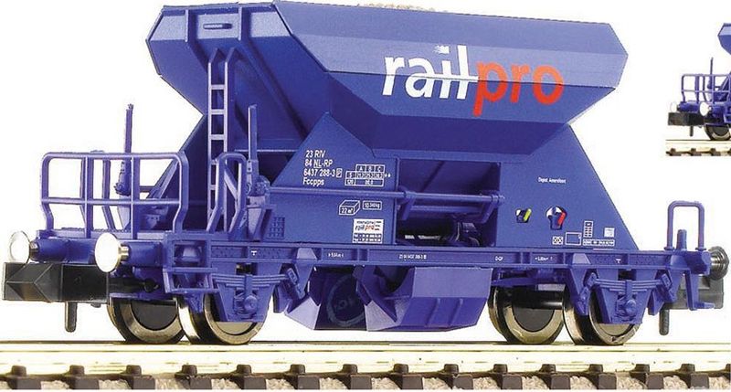 Fleischmann 822903, 822905 en 822906