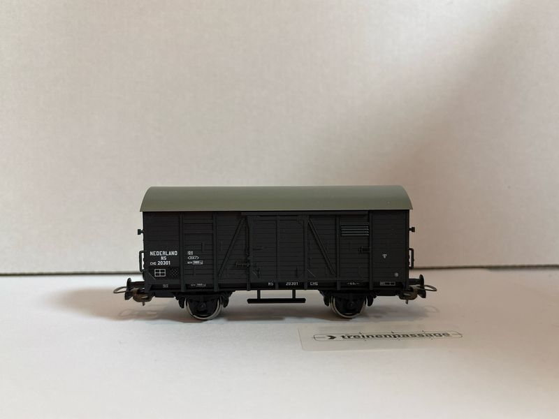 Piko H0 - Gesloten goederenwagon, CHG, NS, III