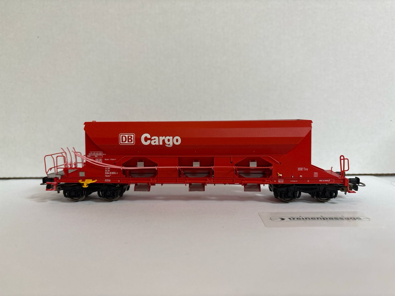 Piko 54340 - Bulkgoederenwagon Facns 133 DB-Cargo V H0