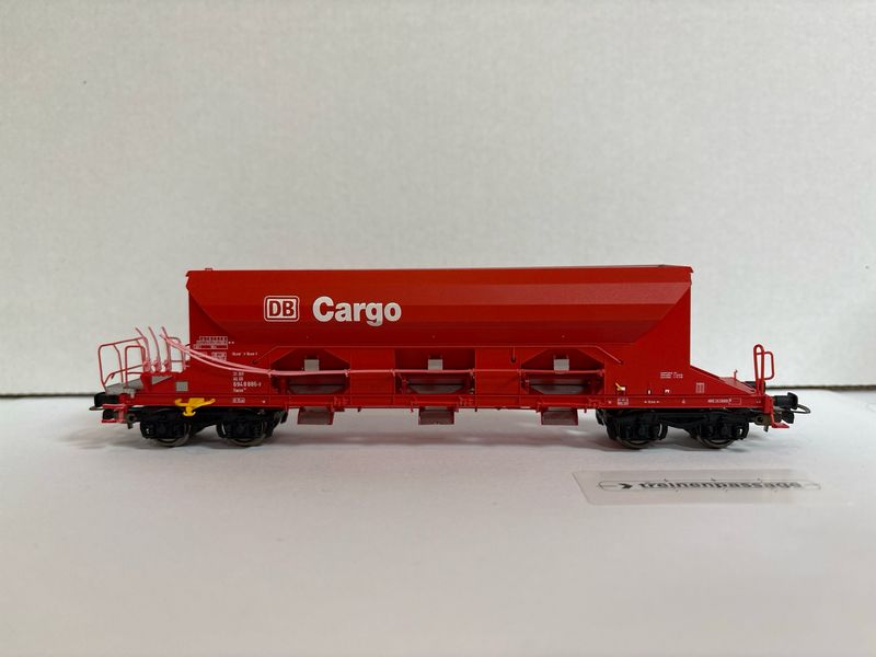 Piko 54340 - Bulkgoederenwagon Facns 133 DB-Cargo V H0