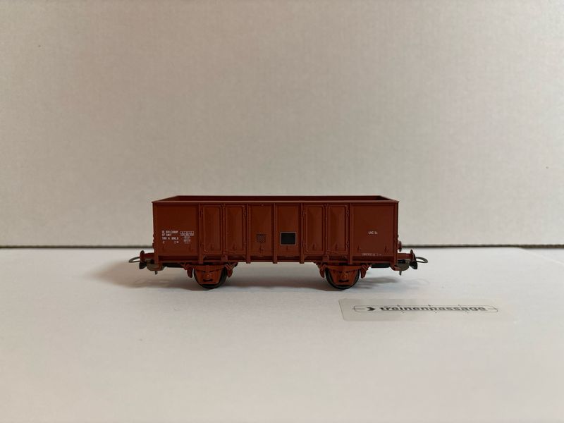 Piko H0 - Open Goederenwagon E, SCNF, IV, &quot;50 jaar Piko&quot;