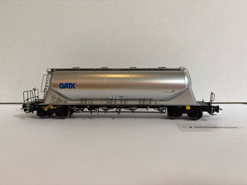 Piko 58431 - Silowagon Uacns &quot;GATX&quot; VI H0