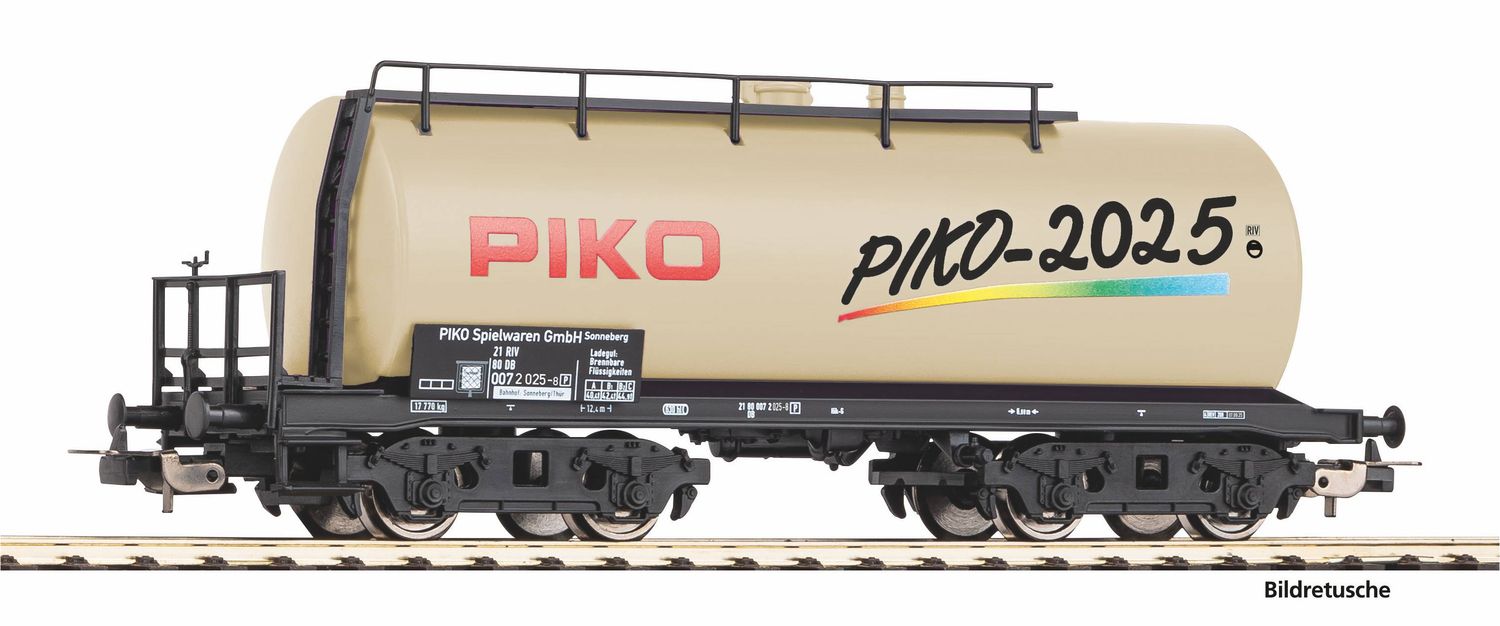 Piko 95755 - Ketelwagon &quot;Jaarwagon 2025&quot; VI H0