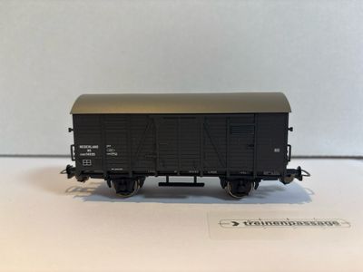 Piko 58936 - Gesloten goederenwagen, CHOK, NS, III, H0