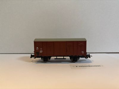 Piko 58705 - Gesloten goederenwagon G02, NS, III, H0