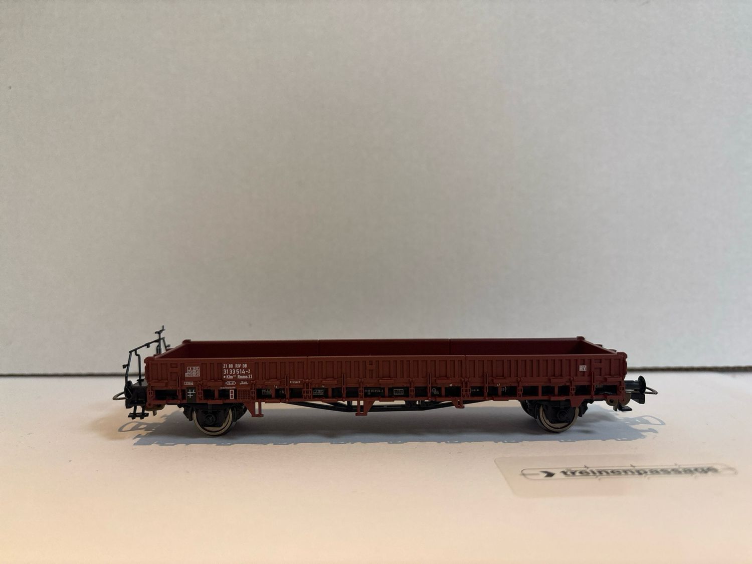 Piko 54974 - Rongenwagon Klm 441, DB, IV H0