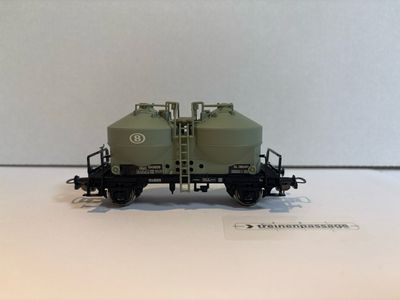 Piko 95519 - Cementsilowagon B, III H0