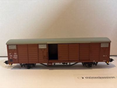 Piko 95570 - Gesloten goederenwagon Gds, NS, III H0