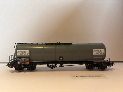 Piko 95940 - Geknikte ketelwagon, CAIB-Benelux, NS, V   H0