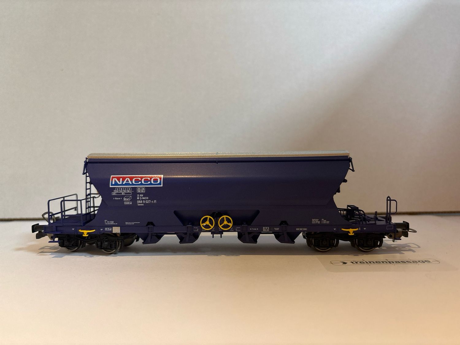 Piko 54631 - Zelflosser Tanoos, NACCO, V H0