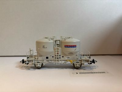 Piko 54696 - Cementsilowagon Ucs-v, NACCO, V H0