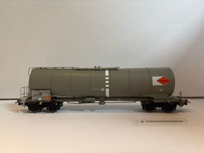 Piko 95943 - Geknikte ketelwagon, &quot;Mitrag&quot; CH, V  H0