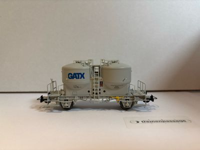 Piko 54691 - Cementsilowagon Ucs-v, GATX, VI  H0