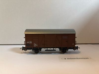 Piko 54044 - Gesloten goederenwagon Glm, ÖBB, IV H0