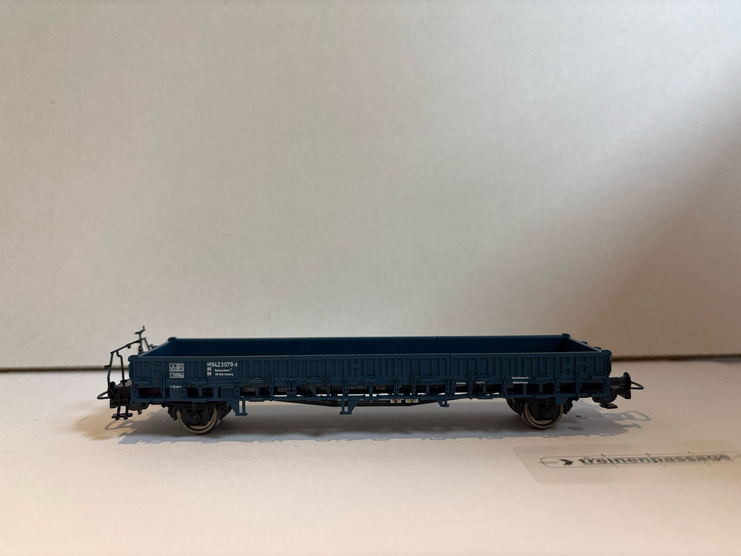 Piko 54976 - Rongenwagon Rmms DB, IV  H0