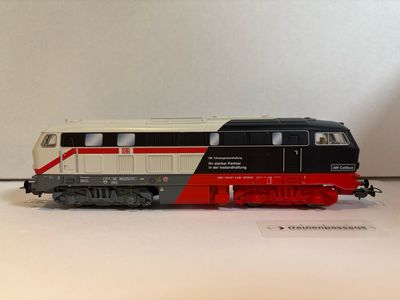 Piko 57401 - Diesel locomotief, BR218, DB FZI, IV, Sound H0