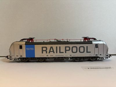 Piko 59970 - Electrische locomotief, Vectron, BR193, Railpool, VI H0
