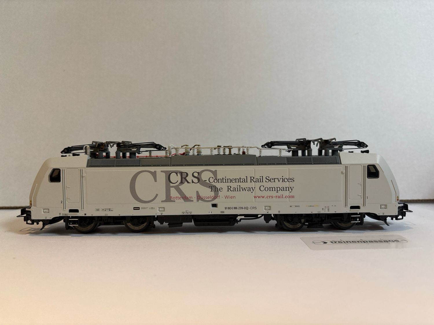 Piko 59956 - Electrische locomotief, BR186,  CRS, VI  H0