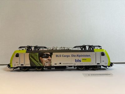 Piko 59964 - Electrische locomotief, RH 486, BLS Alpinisti, VI H0