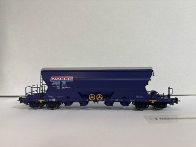 Piko 54631-5 - Zelflosser Tanoos 896, NACCO, V H0