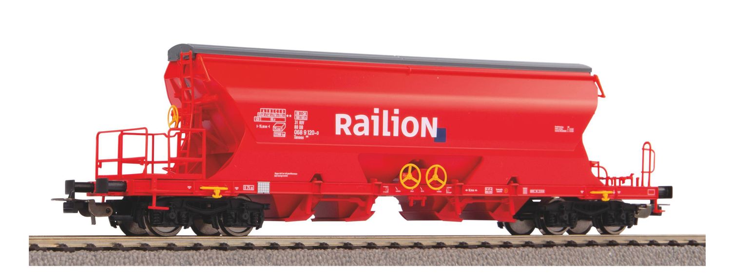 Piko 54637 - Zelflosser Tanoos 896 Railion Logistics,  V